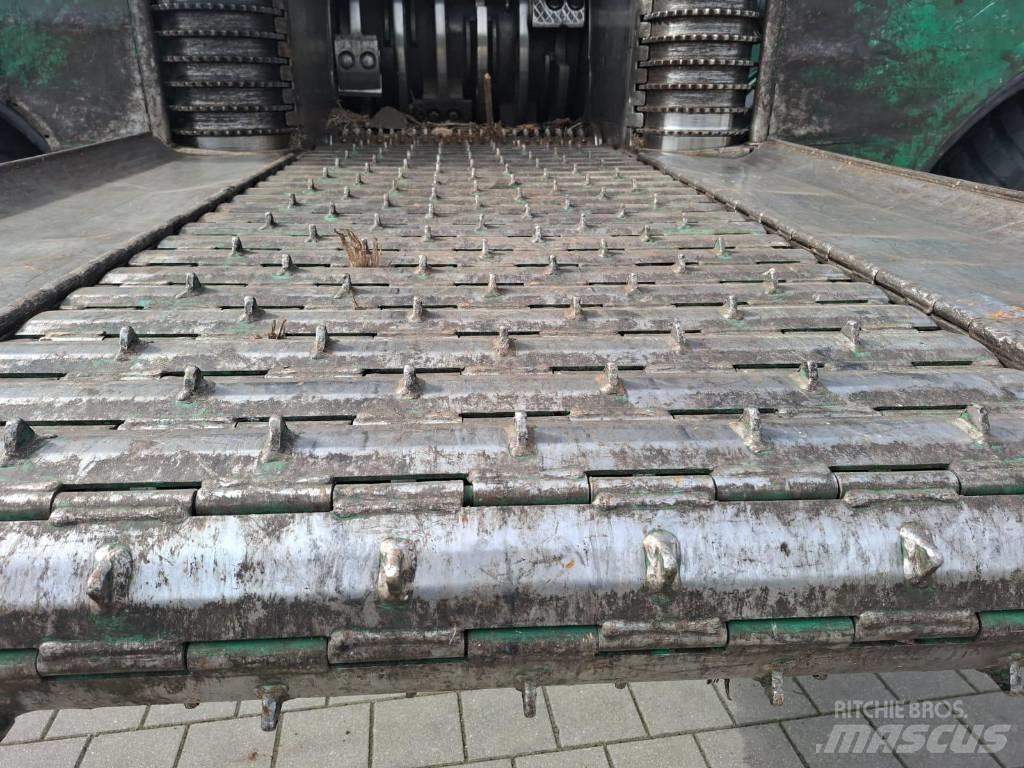 Albach Diamant 2000 Flishuggere / neddelere