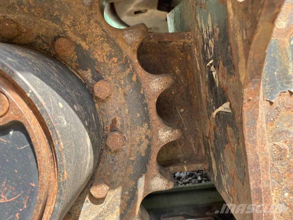 Bobcat E 45 Minigravemaskiner