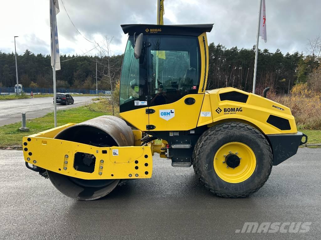 Bomag BW 177 D-5 Enkelt tromle
