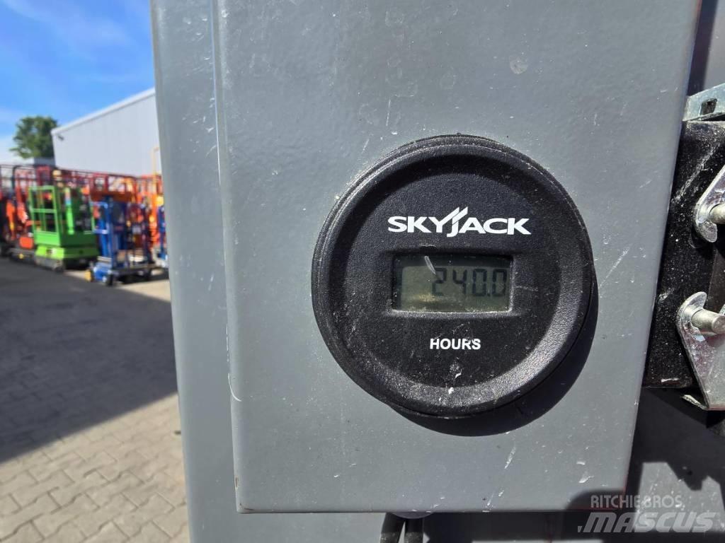 SkyJack SJ 16 Søjlelifte