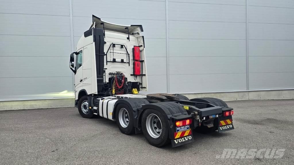 Volvo FH Trækkere