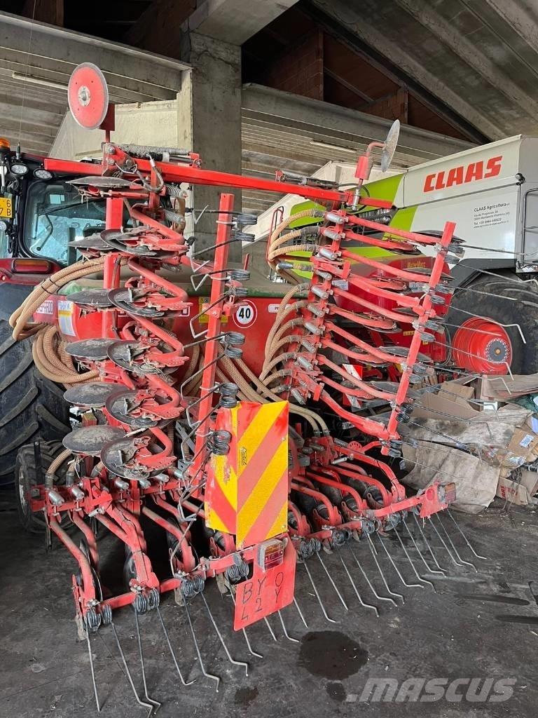 Gaspardo PINTA 500 Enkornssåmaskiner
