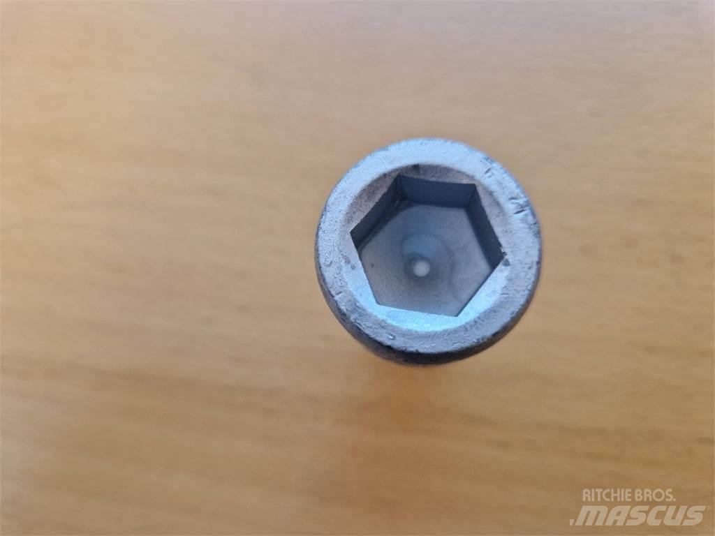 Ponsse 0047191 Chassis og suspension
