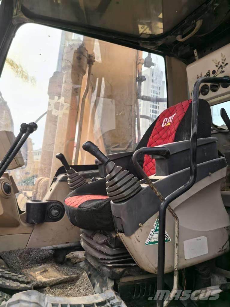CAT 320 C L Gravemaskiner på larvebånd