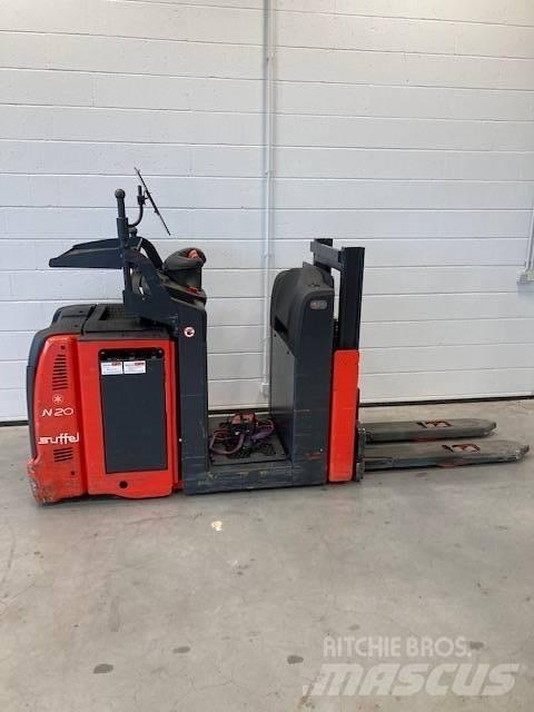 Linde N20VLI/1111 Plukketruck, lav