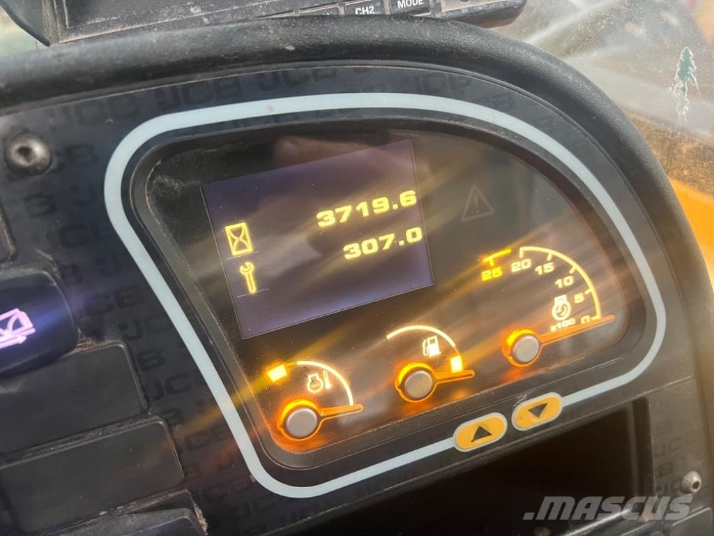 JCB 535-140 Teleskoplæssere