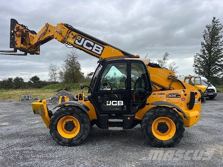 JCB 535-140 Teleskoplæssere