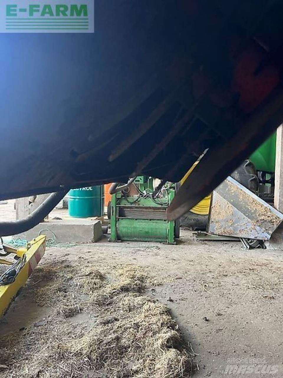 CLAAS tucano 470 Mejetærskere