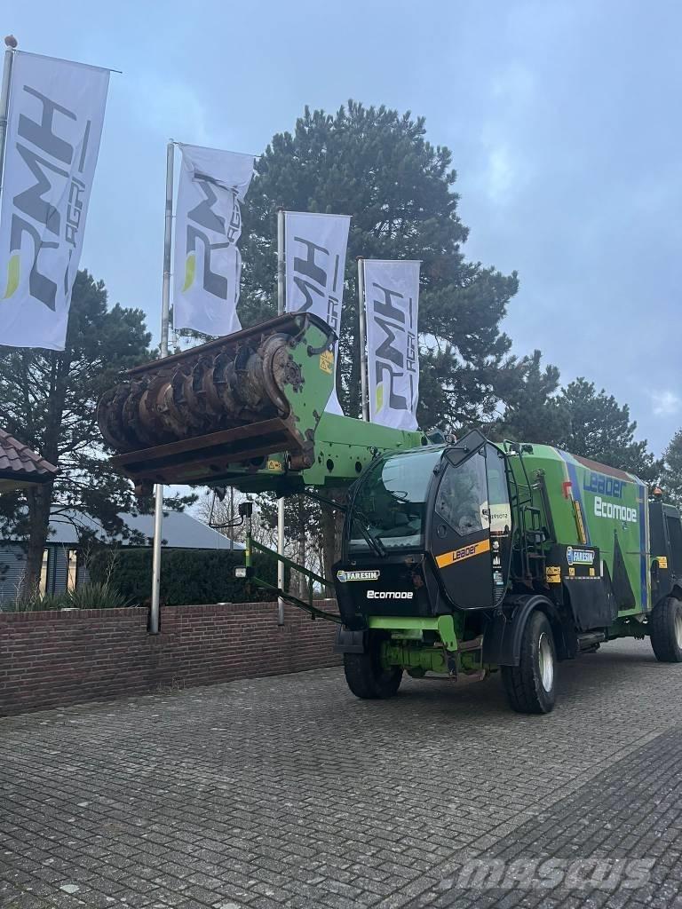 Faresin Ecomode 2200 Fodringsinventar