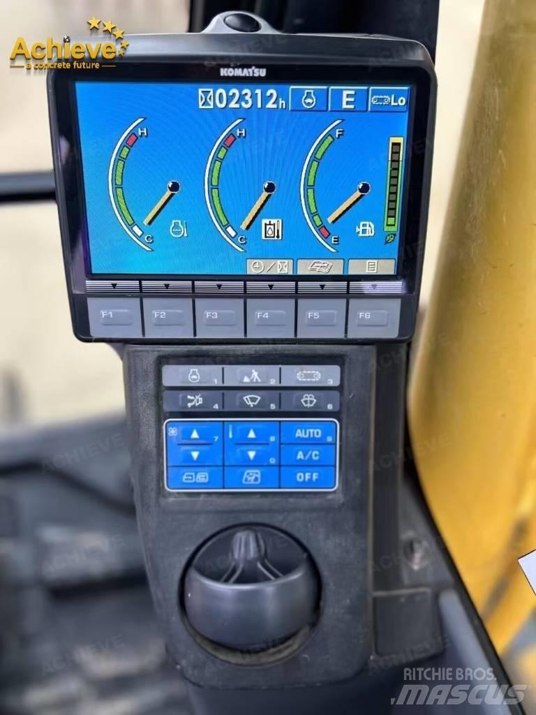 Komatsu PC 160 LC-8 Gravemaskiner på larvebånd