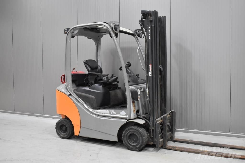 Still RX 70-16 T LPG gaffeltrucks