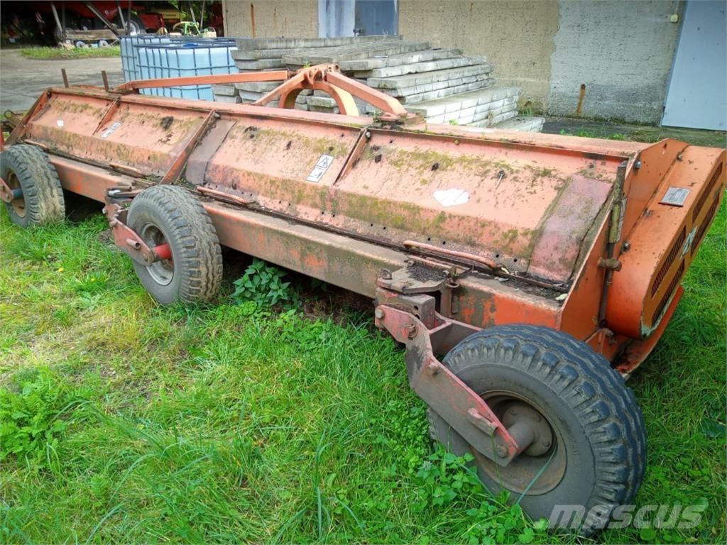 Kuhn NK 4801 Have & Park - Andet 