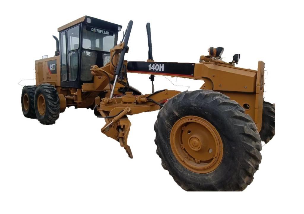 CAT 140 H Vejhøvle / Gradere