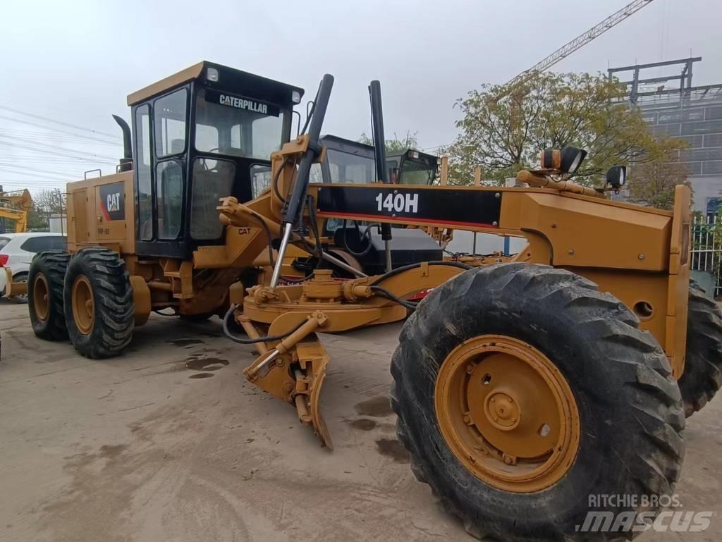 CAT 140 H Vejhøvle / Gradere