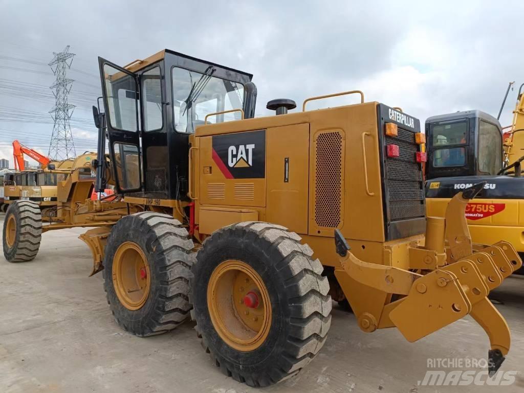 CAT 140 H Vejhøvle / Gradere