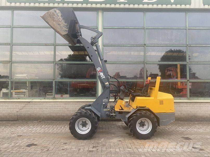 GiANT V 451 T Minilæsser - knækstyret