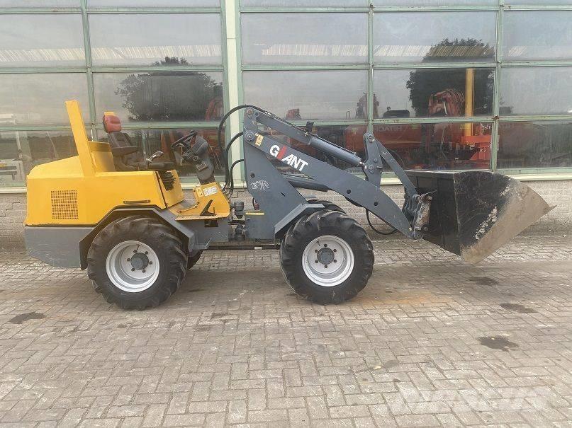 GiANT V 451 T Minilæsser - knækstyret