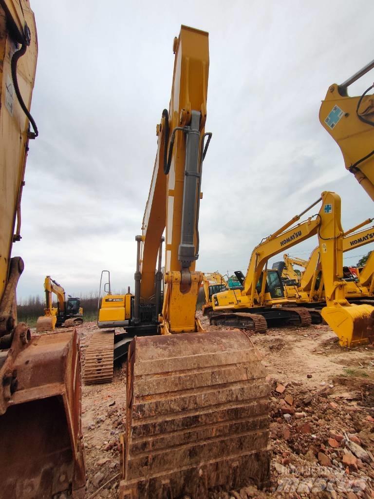 Kobelco SK 260 LC Gravemaskiner på larvebånd