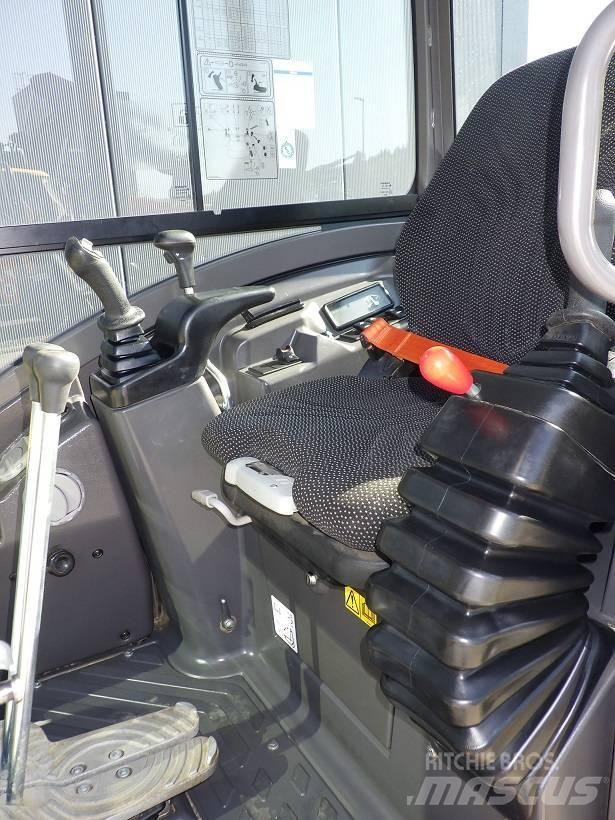 Volvo ECR 25 D Minigravemaskiner