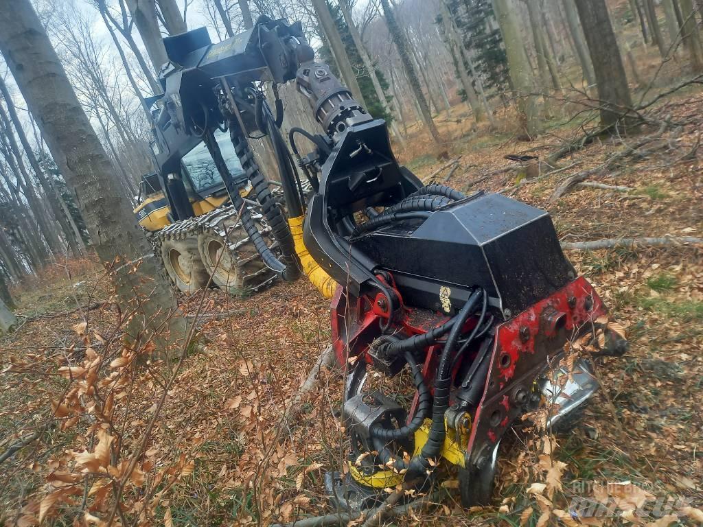 Eco Log 580C Skovningsmaskiner