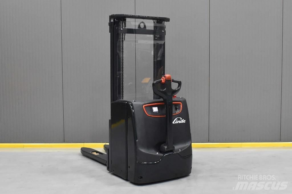 Linde L 14 Gaffelstabler med gående fører