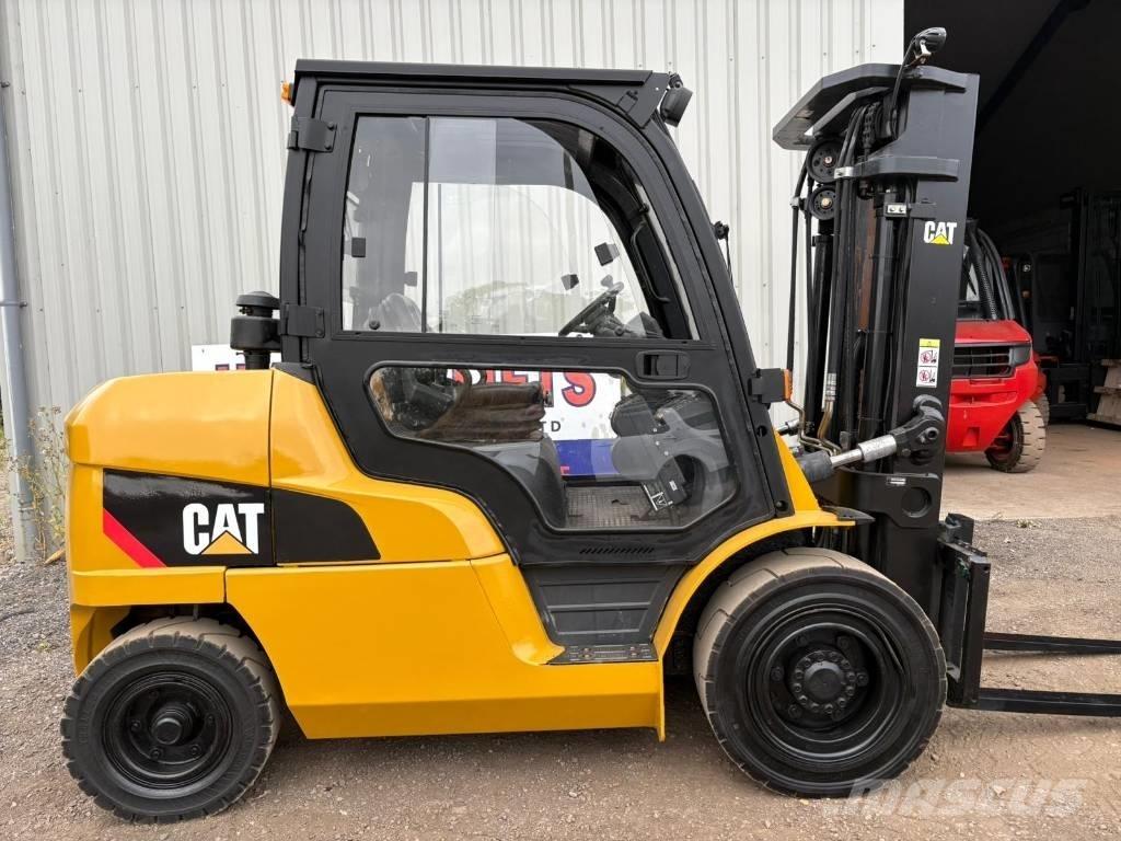 CAT DP45NT Diesel gaffeltrucks