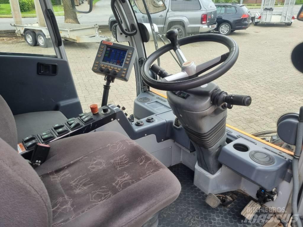 Bucher CityCat 2020 Fejemaskiner