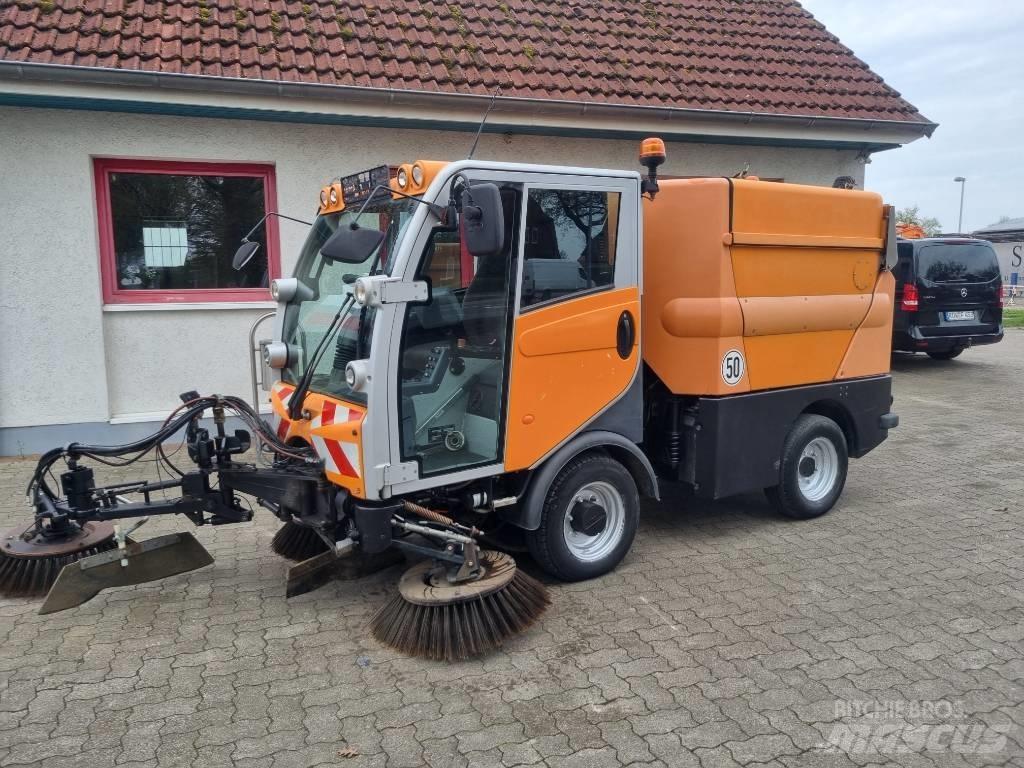 Bucher CityCat 2020 Fejemaskiner