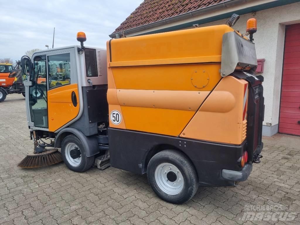 Bucher CityCat 2020 Fejemaskiner