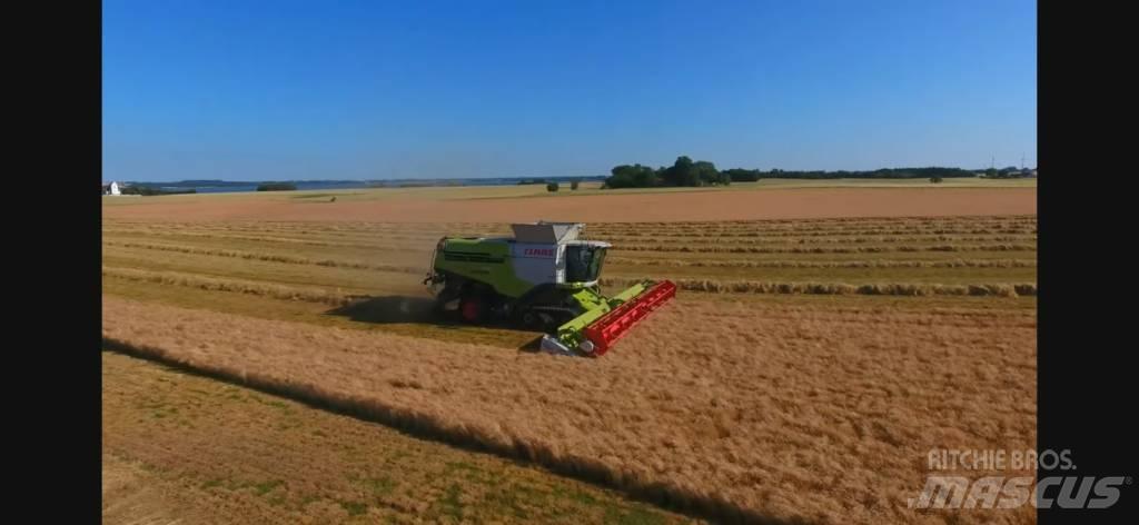 CLAAS Lexion 780 TT Mejetærskere