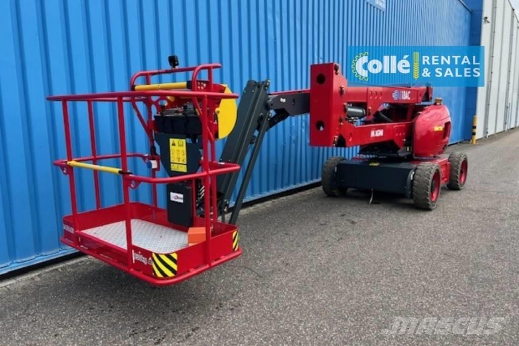 Magni EAB 18 AC | 2024 Bomlifte med knækarm