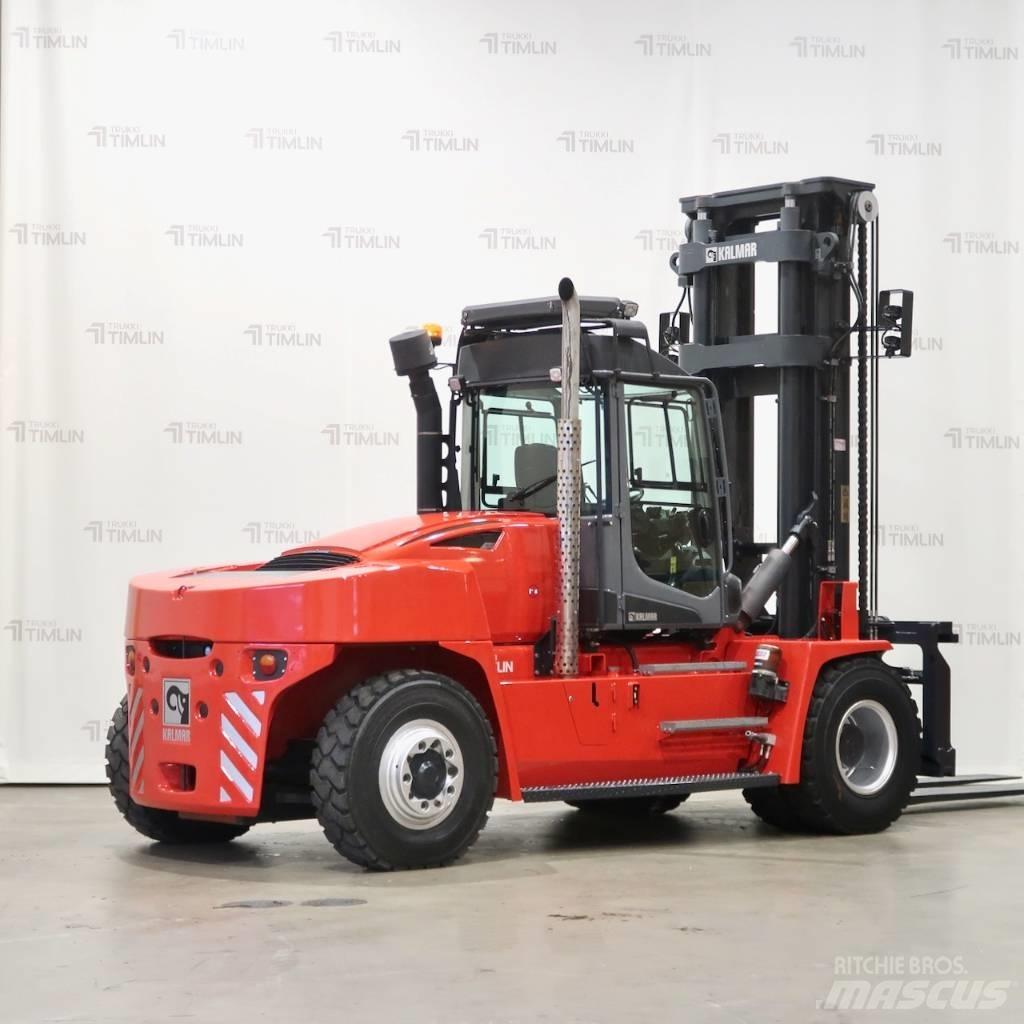 Kalmar DCG150-12 Diesel gaffeltrucks