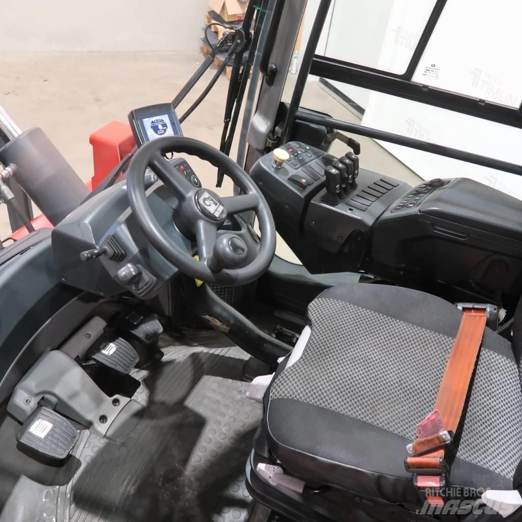 Kalmar DCG150-12 Diesel gaffeltrucks