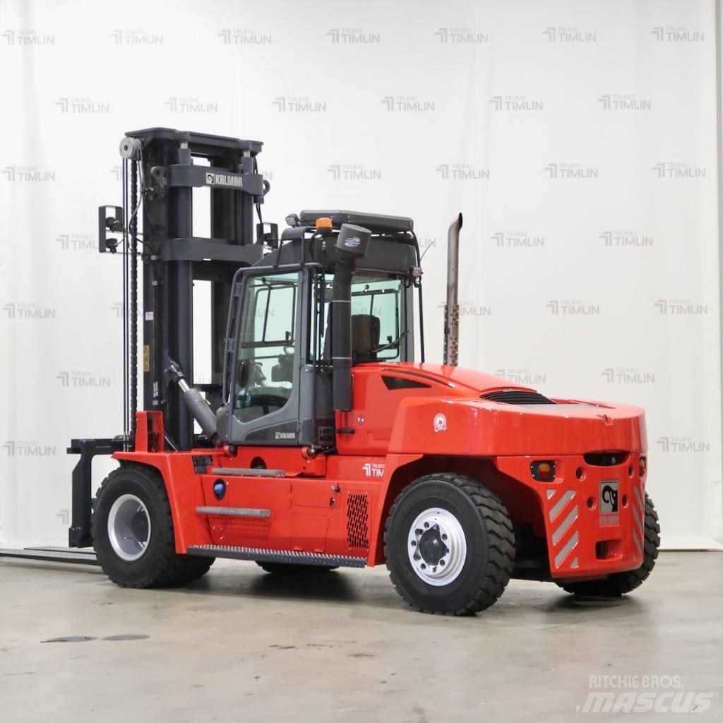 Kalmar DCG150-12 Diesel gaffeltrucks