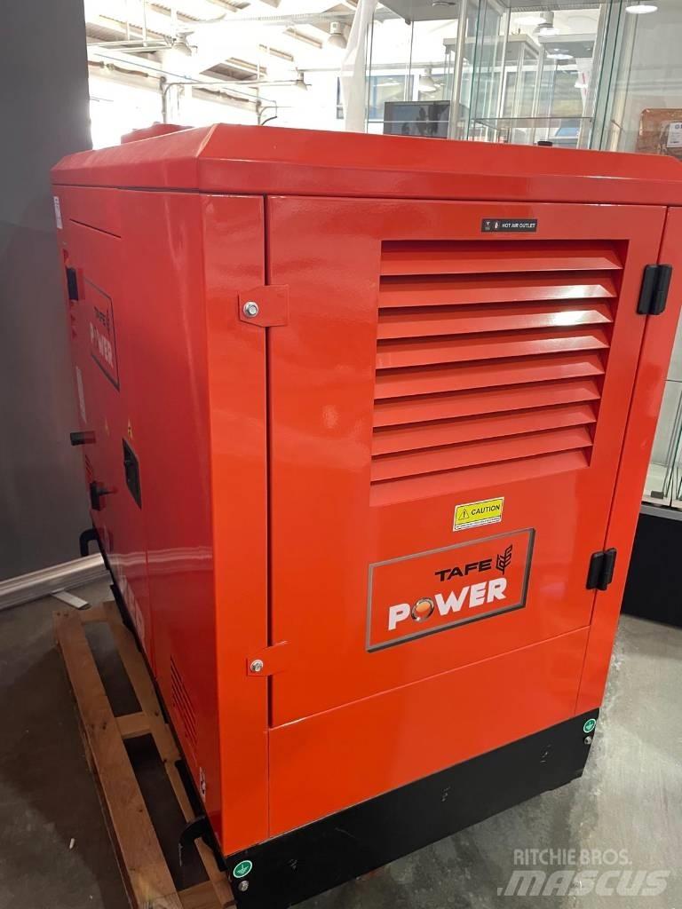 Tafe TAF-P-7,5A Dieselgeneratorer