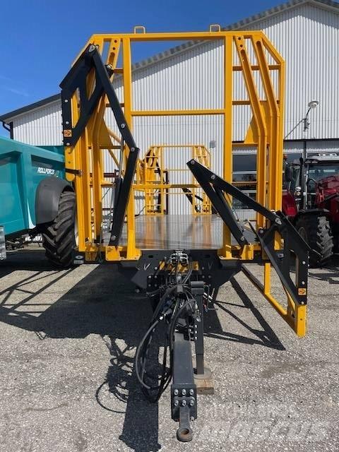 Wielton PRC-2 Ballevogne