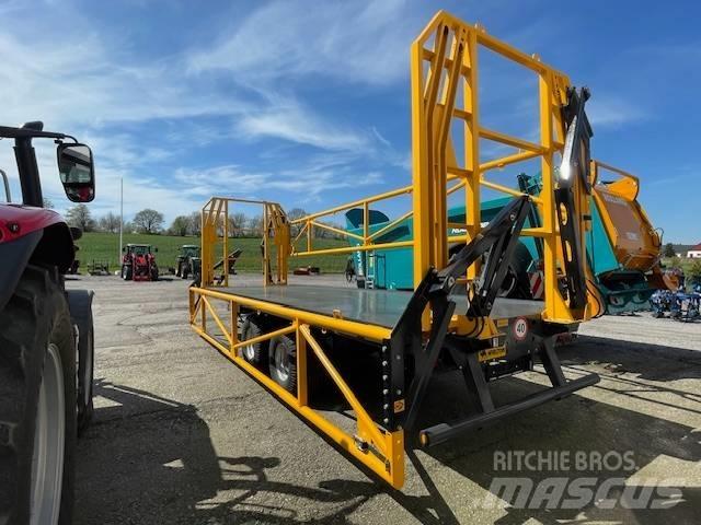 Wielton PRC-2 Ballevogne