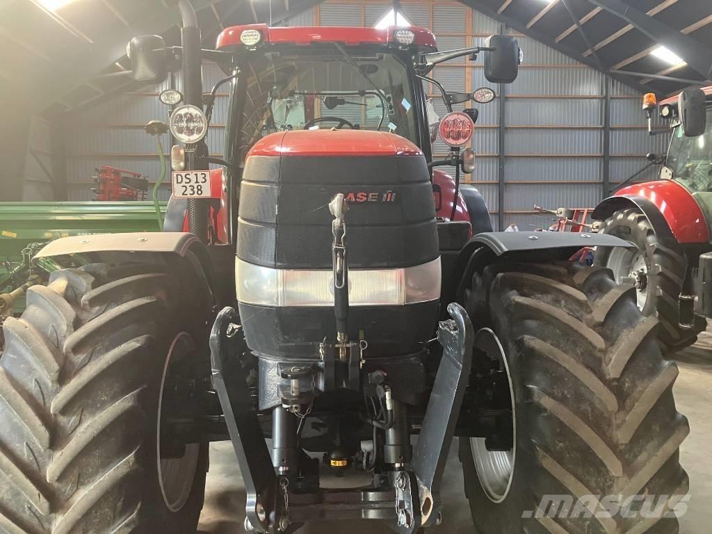 Case IH Puma 230 CVX Traktorer
