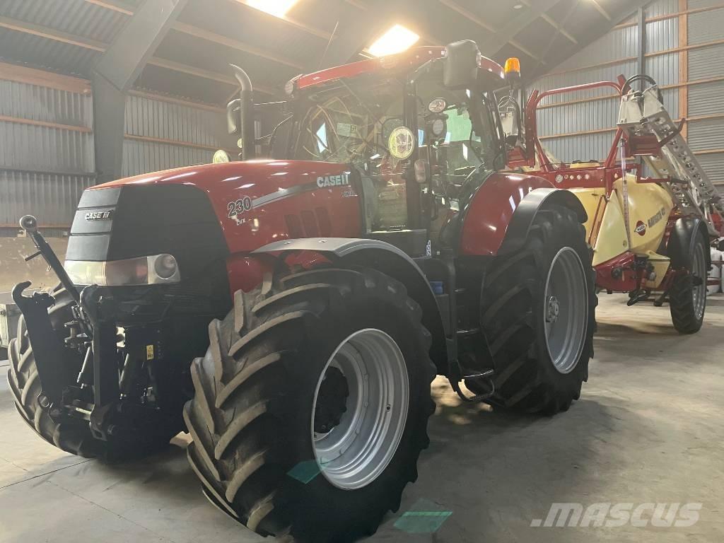 Case IH Puma 230 CVX Traktorer