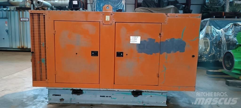 Cummins 6CTAA8.3G2 Dieselgeneratorer