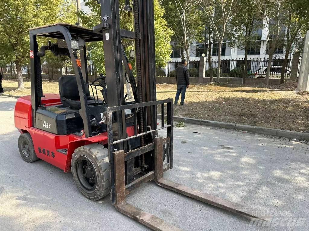 Hangcha A38 Diesel gaffeltrucks