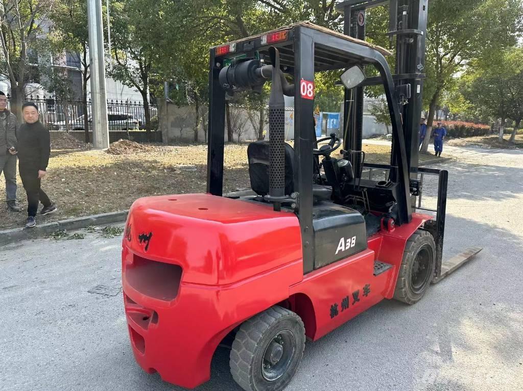 Hangcha A38 Diesel gaffeltrucks