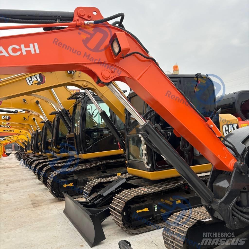 Hitachi ZX 50 Minigravemaskiner