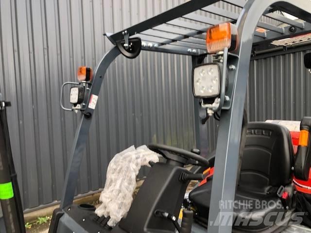 Heli CPYD35 LPG gaffeltrucks