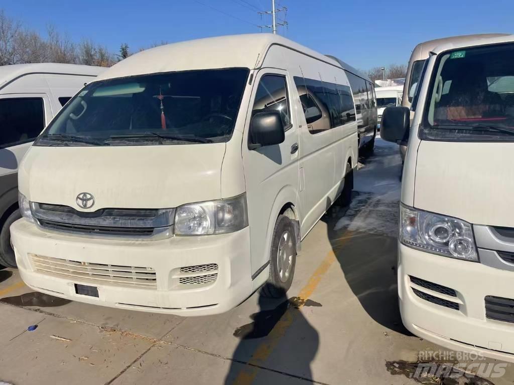 Toyota Hiace Rutebiler