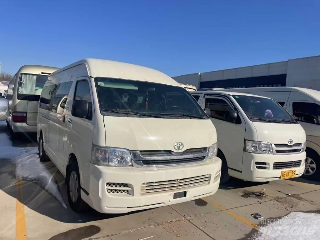 Toyota Hiace Rutebiler