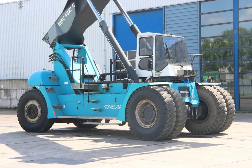Konecranes 4527CB5 Gaffeltruck til containerhåndtering