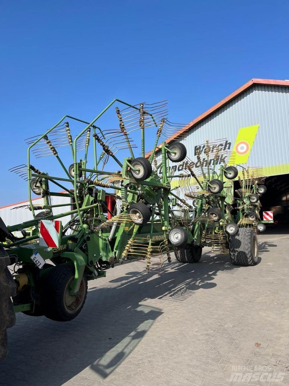 Krone Swadro 2000 Hømaskiner