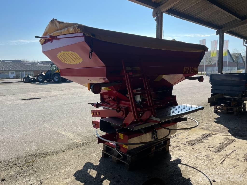 Bredal F2 3200 Gødningsspreder