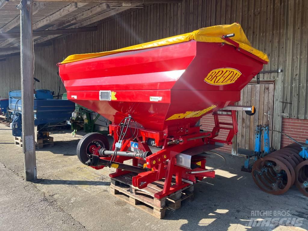 Bredal F2 3200 Gødningsspreder